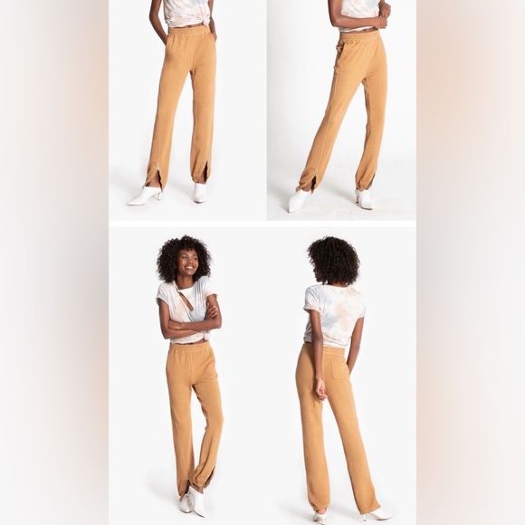 n:philanthropy Blazer Zip Cuff Jogger Pants Sz M - Picture 4 of 11